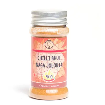 Chilli Bhut naga jolokia 30 g