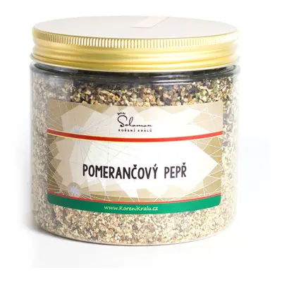 Pomerančový pepř 350 g