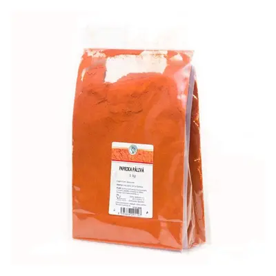 Paprika pálivá 1 kg