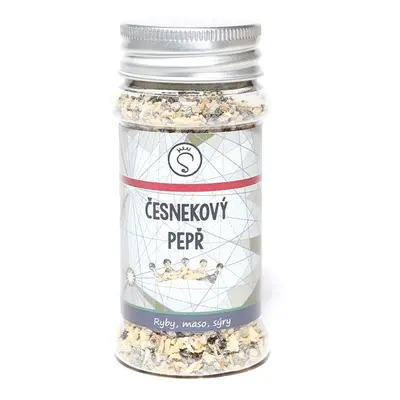 Česnekový pepř 45 g