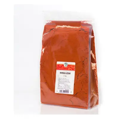 Paprika uzená sladká 1 kg