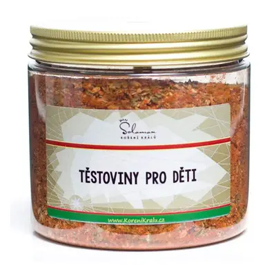 Těstoviny pro děti 250 g