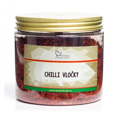 Chilli vločky 200 g