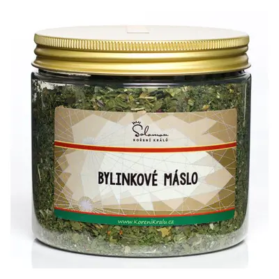 Bylinkové máslo 120 g