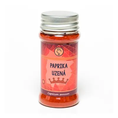 Paprika uzená sladká 40 g