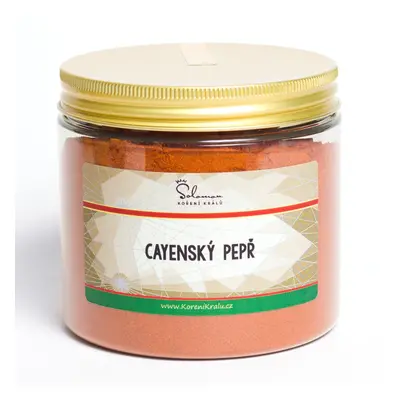 Cayenský pepř 250 g