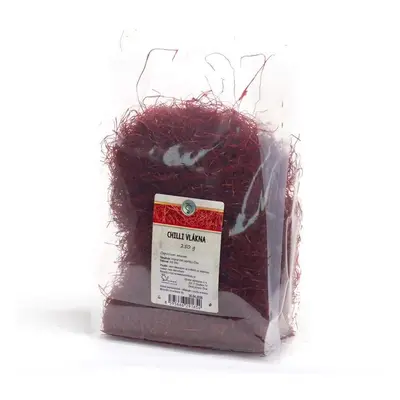 Chilli vlákna 250 g