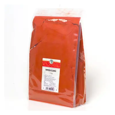 Paprika sladká 1 kg