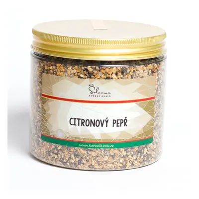 Citronový pepř 350 g