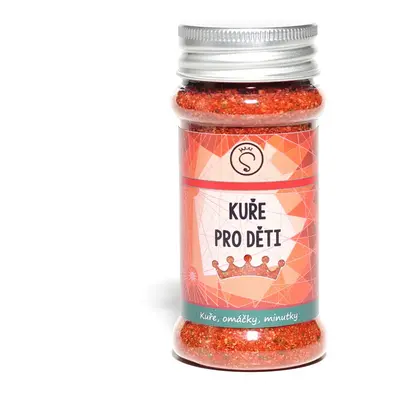 Kuře pro děti 40 g