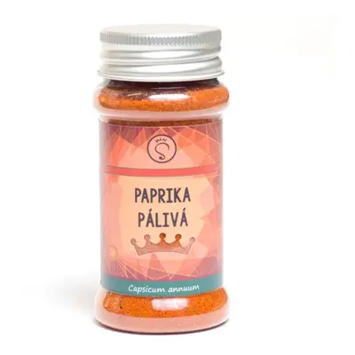 Paprika pálivá 40 g