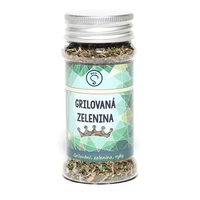 Grilovaná zelenina 25 g