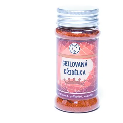 Grilovaná křidélka 35 g