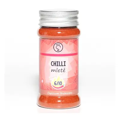 Chilli mleté 35 g