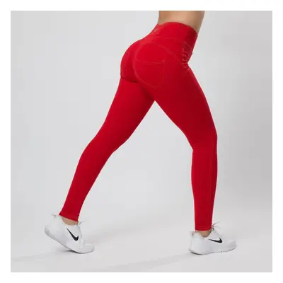 Legíny Push up Red pants Yastraby