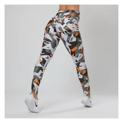 Legíny Push up Camo Triangel Pants Yastraby