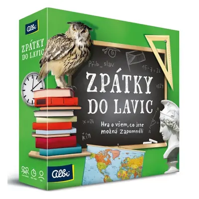 Zpátky do lavic