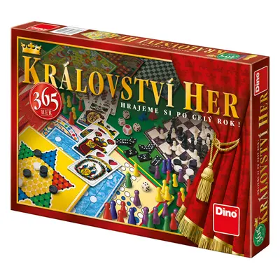 Království her - her