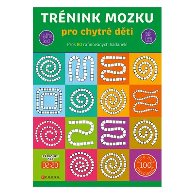 Trénink mozku pro chytré děti