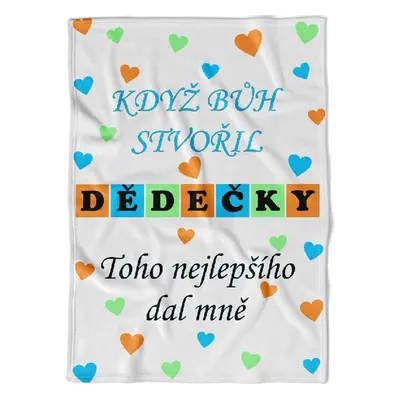 Deka - Když bůh stvořil dědečky