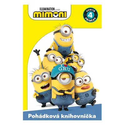 Mimoni - Pohádková knihovnička