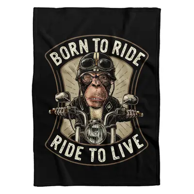 Deka - Born to ride