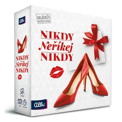 Nikdy neříkej nikdy