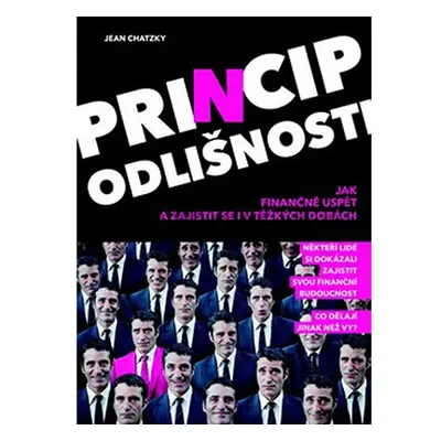 Princip odlišnosti - Jean Chatzky