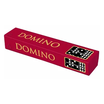 Domino společenská hra dřevo ks