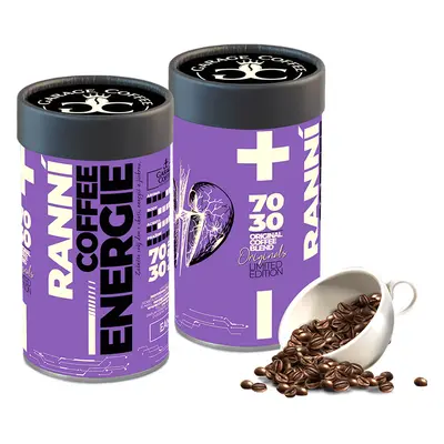 Ranní coffee energie