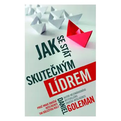 Jak se stát skutečným lídrem - Daniel Goleman