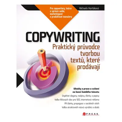 Copywriting - Michaela Horňáková