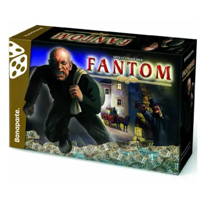 Fantom - společenská hra