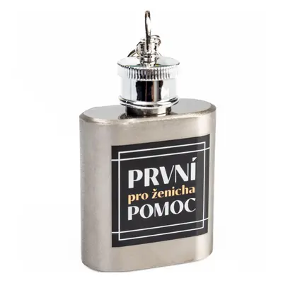 Mini placatka - První pomoc pro ženicha