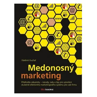 Medonosný marketing - Vladimír Kuchař