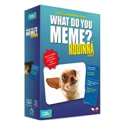 What Do You Meme - Rodinná edice