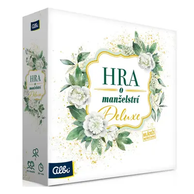 Hra o manželství - Deluxe