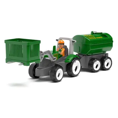 Multigo traktor - Farmářský set 2+1