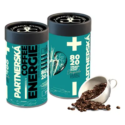 Partnerská coffee energie