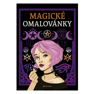 Magické omalovánky