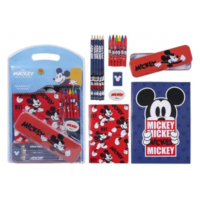 Set školních potřeb Disney - Mickey Mouse