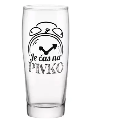 Půllitr - Je čas na pivko