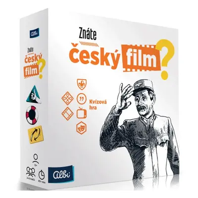 Znáte český film? - kvízová hra