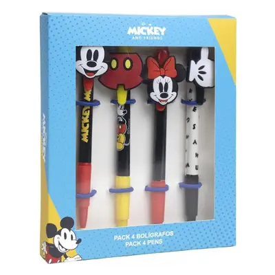 Set kusů propisek Disney Mickey Mouse