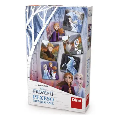 Pexeso - FROZEN II - Ledové království