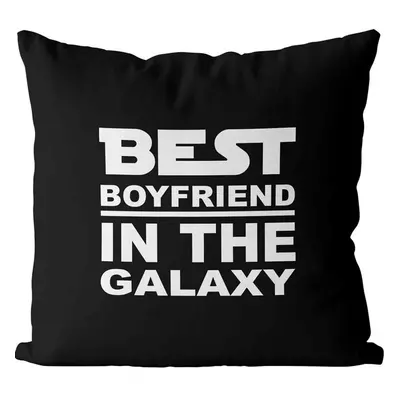 Polštář - Best Boyfriend in the Galaxy