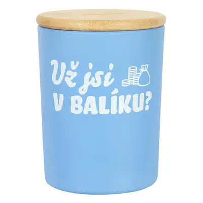 Pokladnička - Už jsi v balíku?