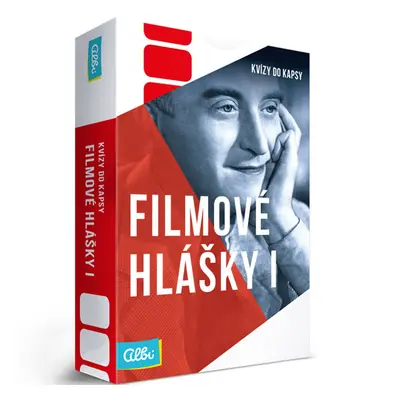 Kvízy do kapsy - Filmové hlášky I