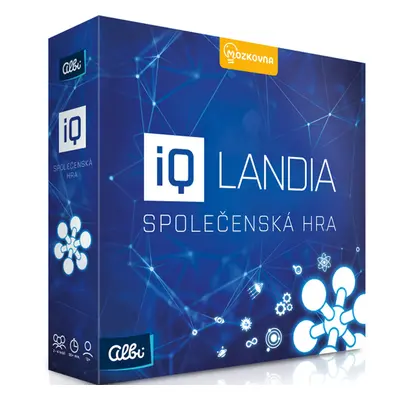 iQLANDIA - Společenská hra