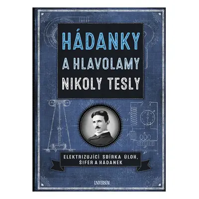 Hádanky a hlavolamy Nikoly Tesly